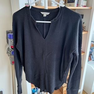 Calvin Klein & Tommy Hilfiger Top Black Medium 
Both medium size & black